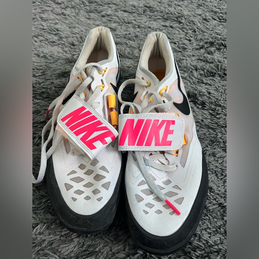 Nike track and field shoes